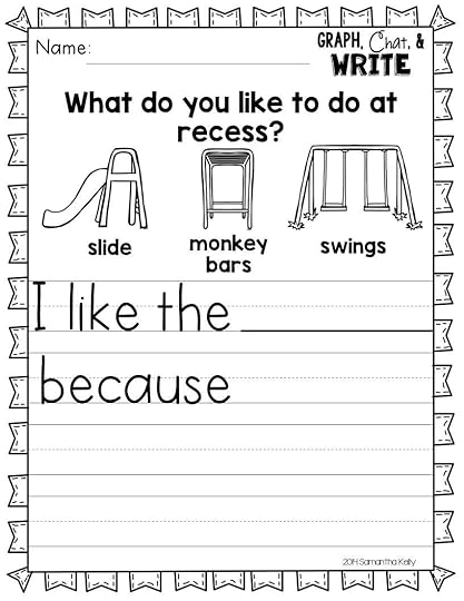 opinion writing writing lessons kindergarten writing opinion
