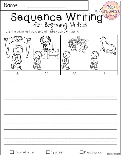 printable creative writing worksheets for grade 1 pdf thekidsworksheet