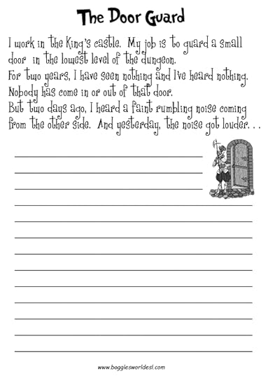creative writing activities middle school 8 fun creative writing