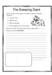 13 best images of flowers free creative writing worksheets printable