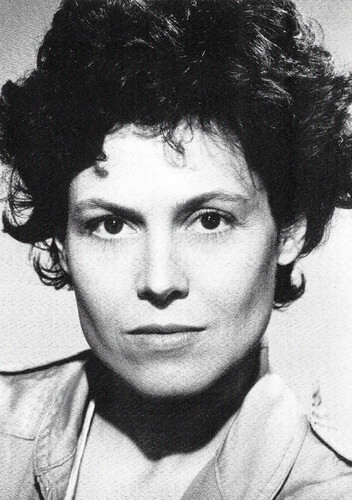 Sigourney Weaver