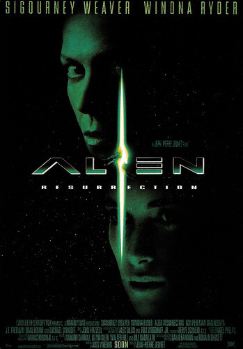 Alien Resdurrection (1997)