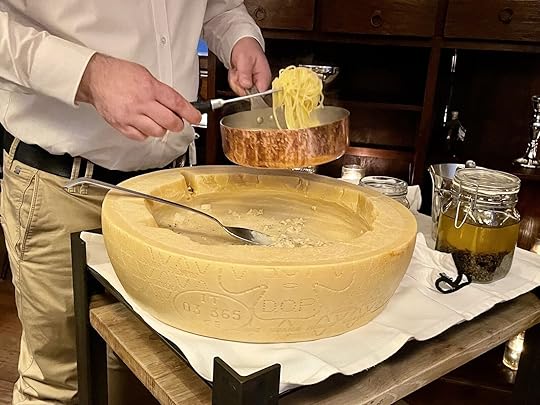 things to do in salzburg eat at st. peters