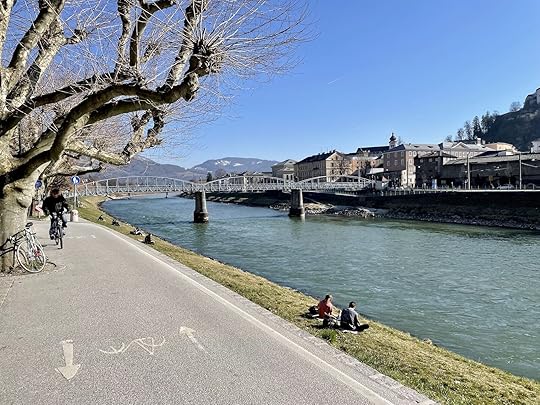 inexpensive things to do in salzburg, austria - picnic