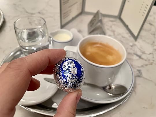 things to do in salzburg - try mozart balls chocolate