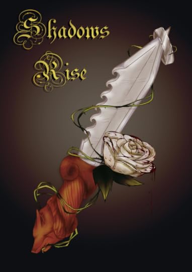 Shadows Rise cover