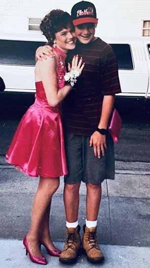 Vickie Howell (nee Montoya) Prom