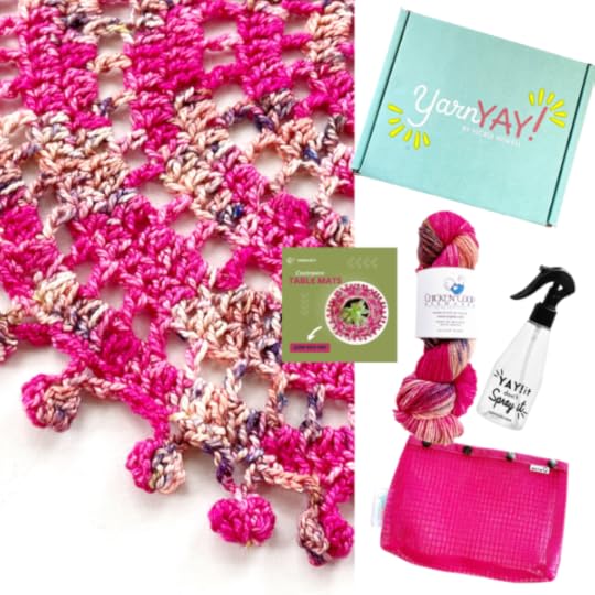YarnYAY! June Box #50