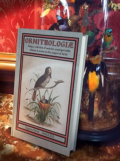 Ornithologiæ cover