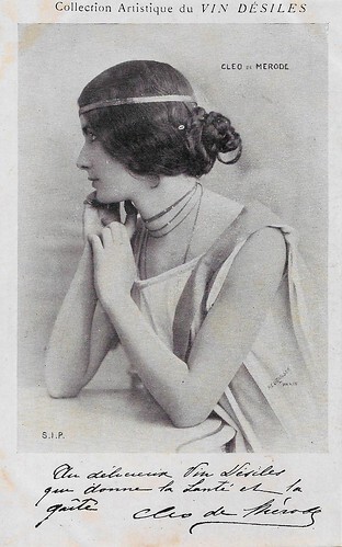 Cleo de Merode