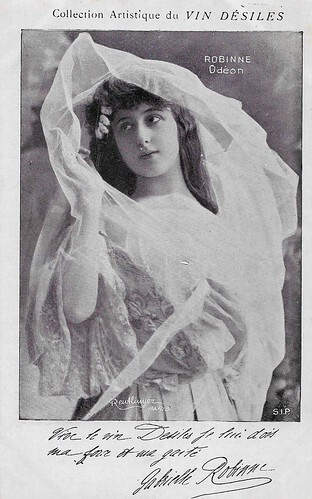 Gabrielle Robinne (Odéon)