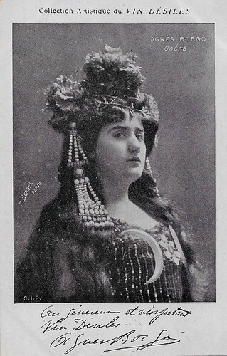 Agnes Borgo