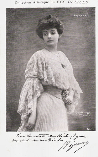 Gabrielle Réjane