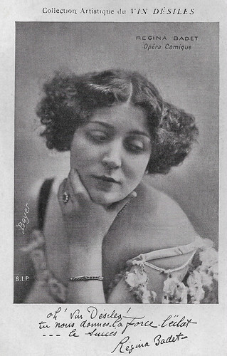 Régina Badet