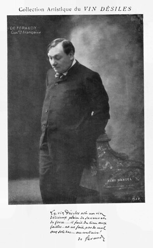 Maurice de Féraudy