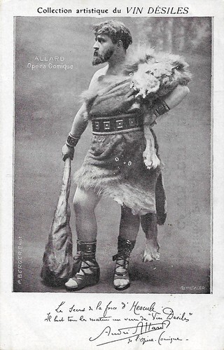 André Allard (Opéra Comique)