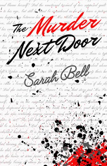 The Murder Next Door by Sarah Bell