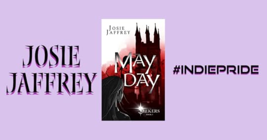 May Day by Josie Jaffrey. #IndiePride