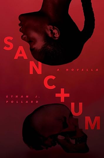 Sanctum book cover