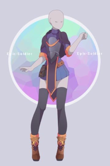 Custom outfit commission 90 by Epic-Soldier on DeviantArt