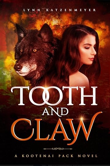 Nancy Katzenmeyer, Tooth and Claw, Paranormal Romance