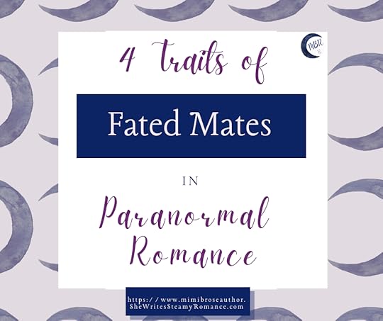 4 Traits of Fated Mates Title