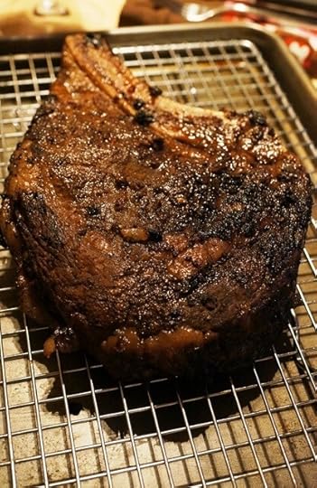 Sous Vide Steak in sous vide steak vs. grilled