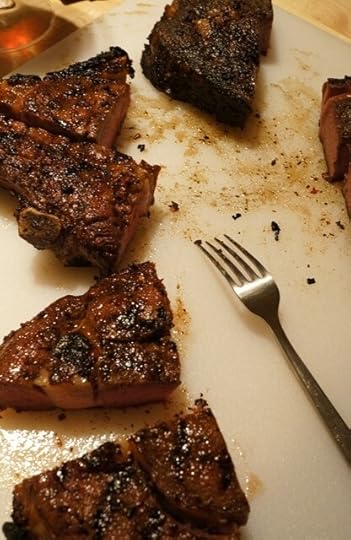 Steak off