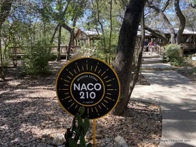 exterior of Naco 210 in San Antonio, Texas