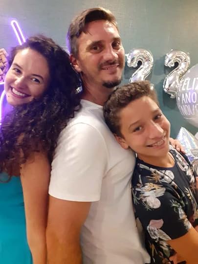 Poliana & Família