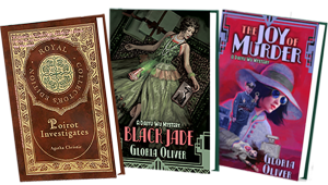 The Joy of Murder Release Celebration Prize Pack