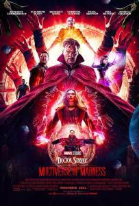 Doctor Strange in the Multiverse of Madness