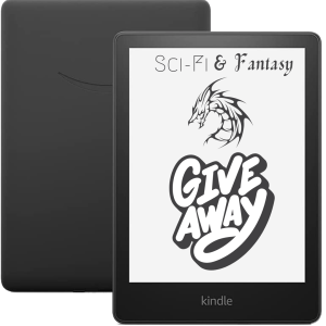 Sci-Fi and Fantasy Giveaway
