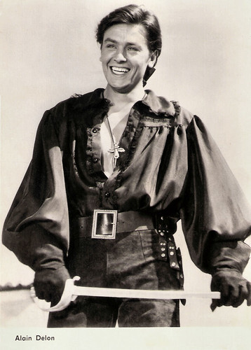 Alain Delon