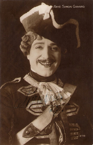 Aimé Simon-Girard