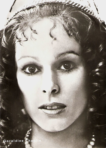 Geraldine Chaplin in The Three Musketeers (1973)