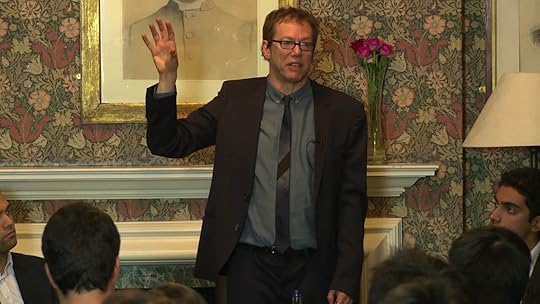 Robert Greene on Mastery | Full Address | Oxford Union