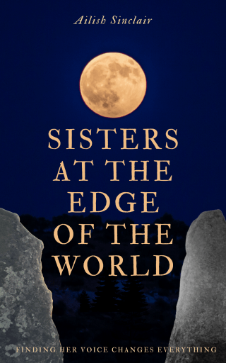 SISTERS AT THE EDGE OF THE WORLD cover