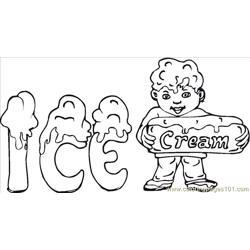 dessert coloring pages 75 dessert worksheets for kids