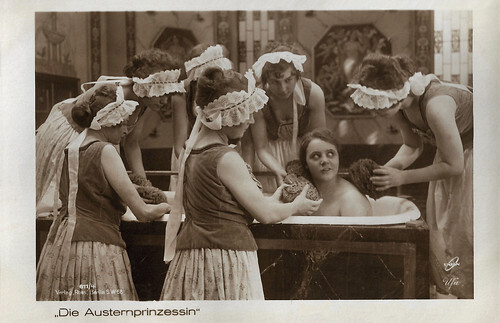 Ossi Oswalda in Die Austernprinzessin (1919)