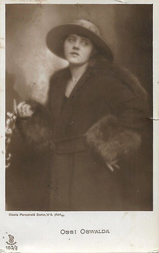 Ossi Oswalda