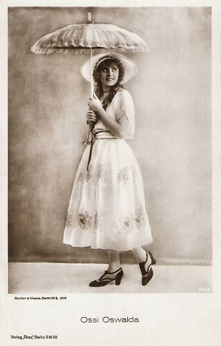 Ossi Oswalda