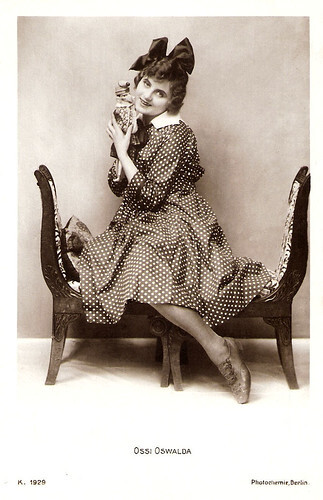 Ossi Oswalda