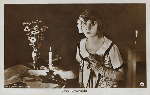 Ossi Oswalda in Colibri (1924)