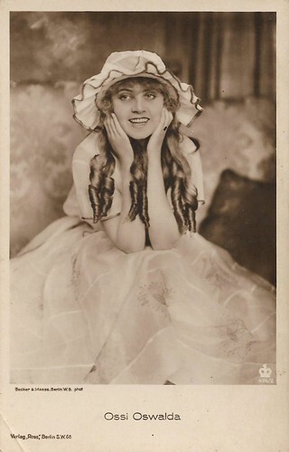 Ossi Oswalda