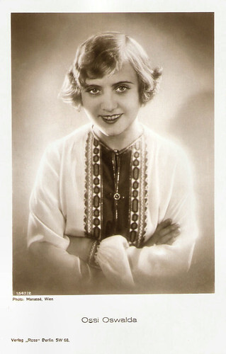 Ossi Oswalda