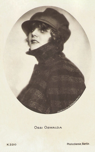 Ossi Oswalda