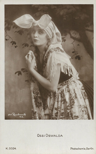 Ossi Oswalda