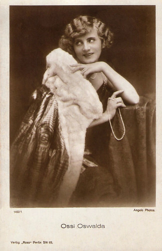 Ossi Oswalda