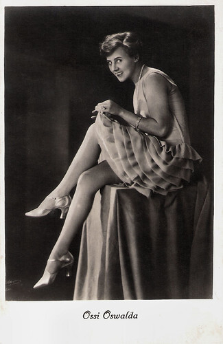 Ossi Oswalda